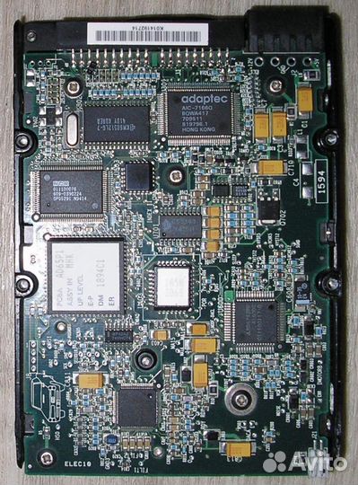 Жёсткий диск Maxtor