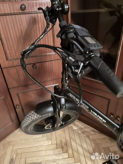 Электровелосипед Volteco BAD dual NEW