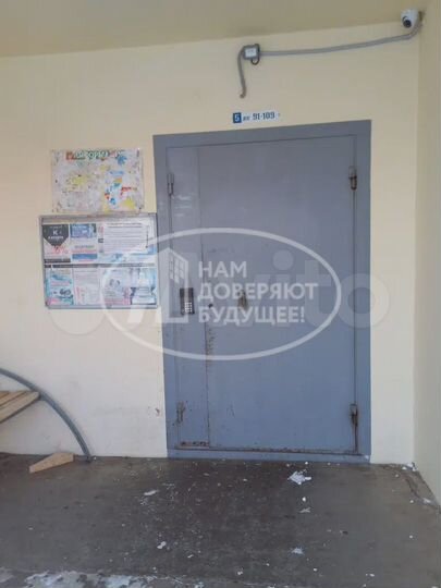 2-к. квартира, 54,9 м², 6/6 эт.