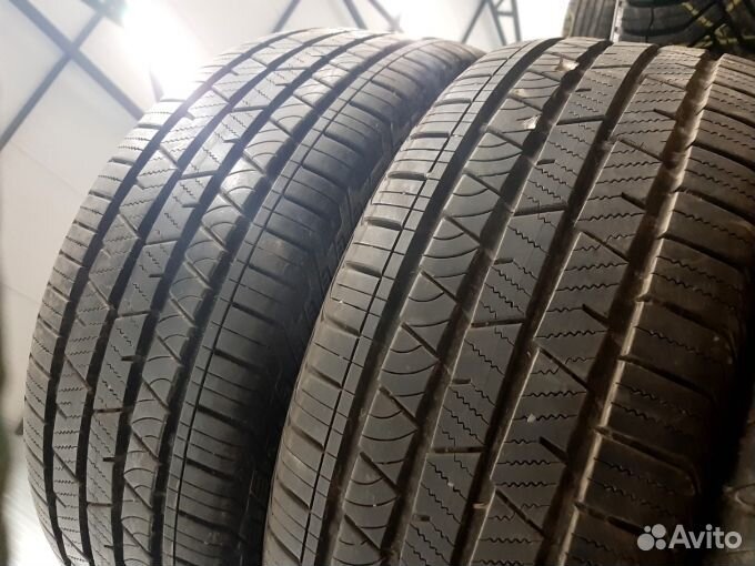 Continental CrossContact LX 235/55 R17