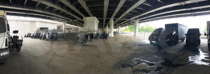 Машиноместо, 15 м²