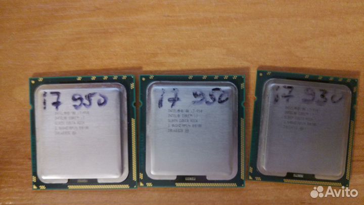Intel Core i7/Pentium/Celeron LGA1366/775