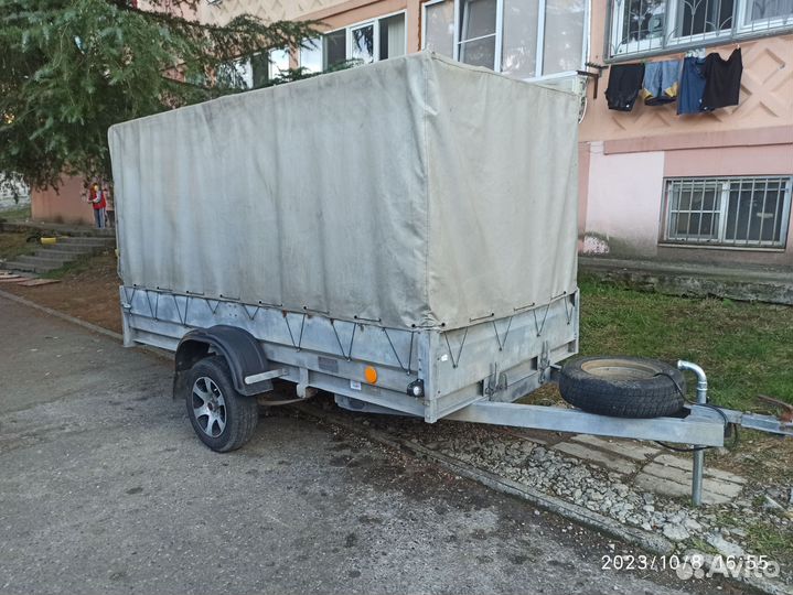 Прицеп легковой бу