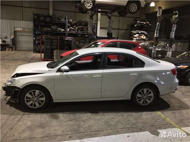 Разбор на запчасти Volkswagen Jetta 6 2010-2015
