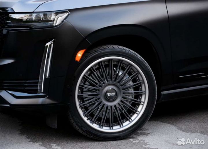 Кованые диски Gard R23 6x139.7 Escalade Cadillac