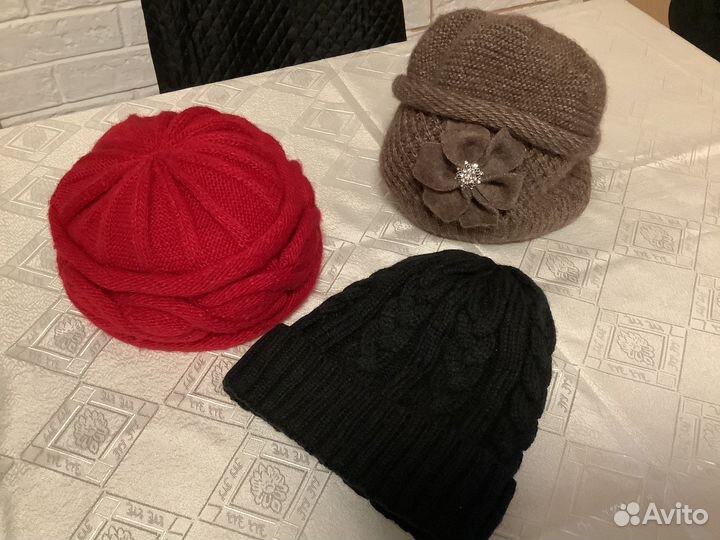 Шляпа женская
