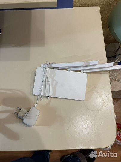 Wifi роутер mi