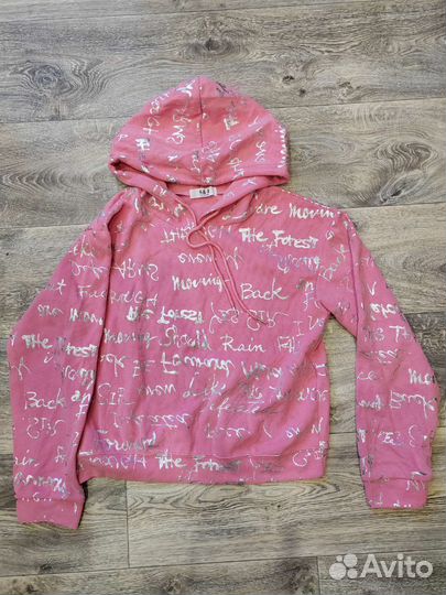 Лёгкая толстовка