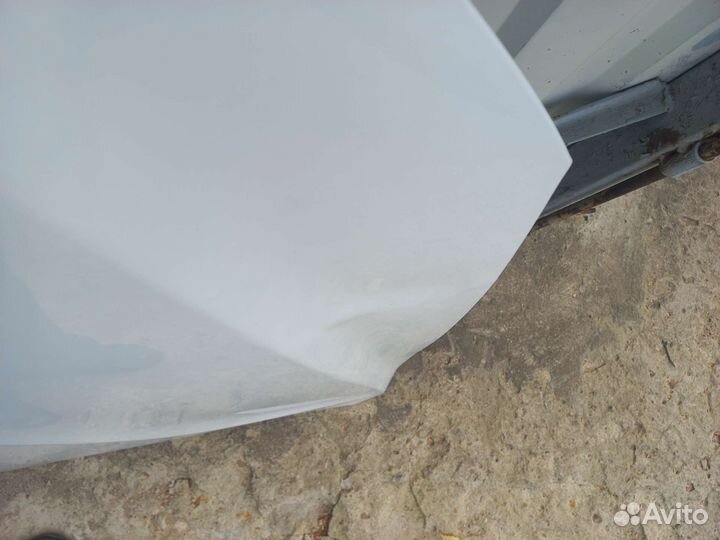 Капот geely emgrand ec7