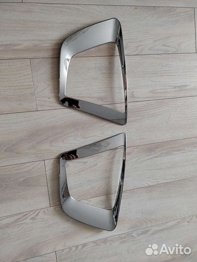 Накладка на птф хендай крета