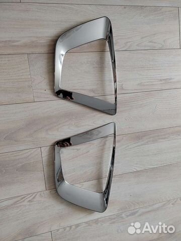 Накладка на птф хендай крета