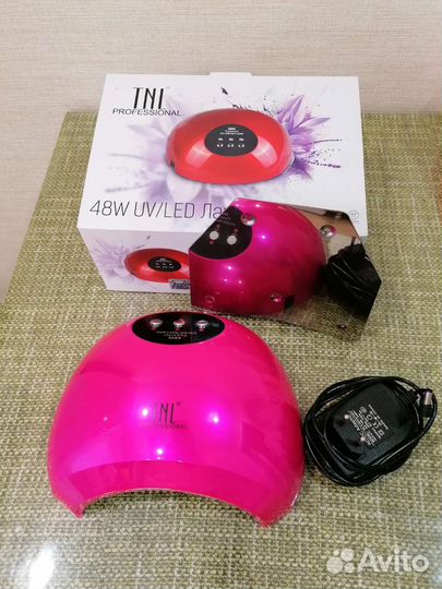 Лампа для маникюра