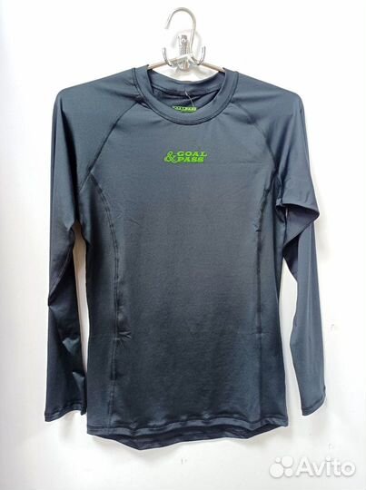 Компрессионная кофта Goal&Pass Performance SR