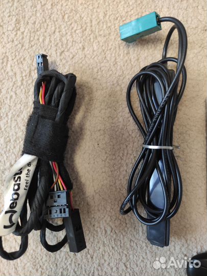 Webasto telestart t91