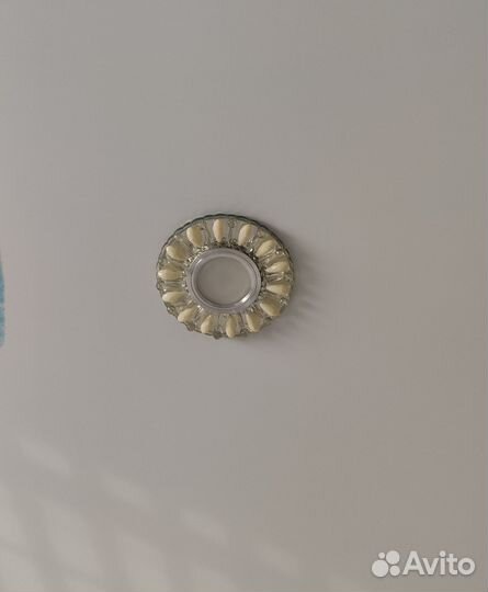 Точечные светильники