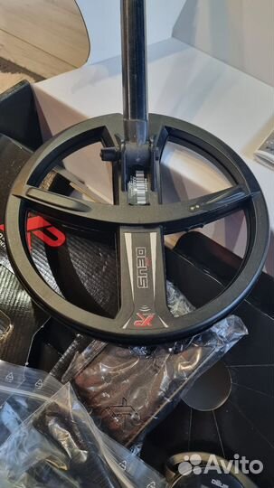 Металлоискатель XP deus