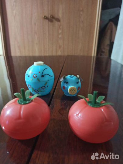 Солонки, наборы для специй