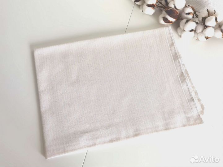 Пеленки детские пакетом бу 75 100 хлопок