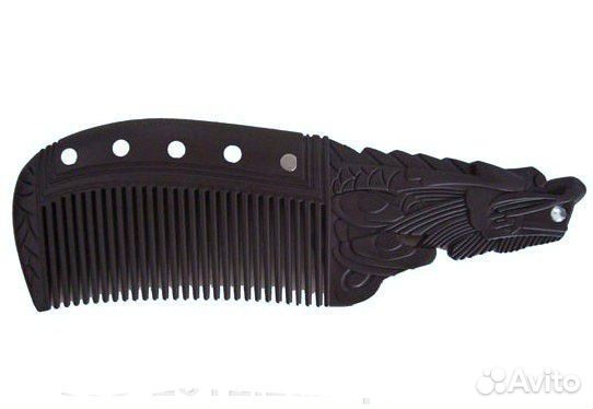 Турмалиновая расчёска