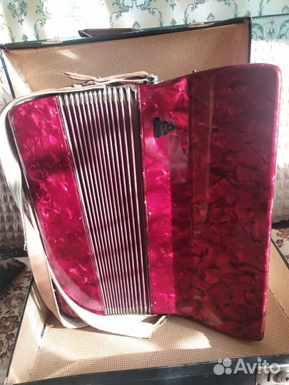 Аккордеон Германия