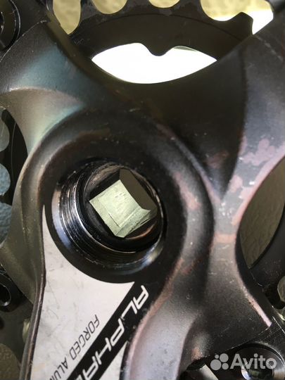 Шатуны FSA BCD96/68