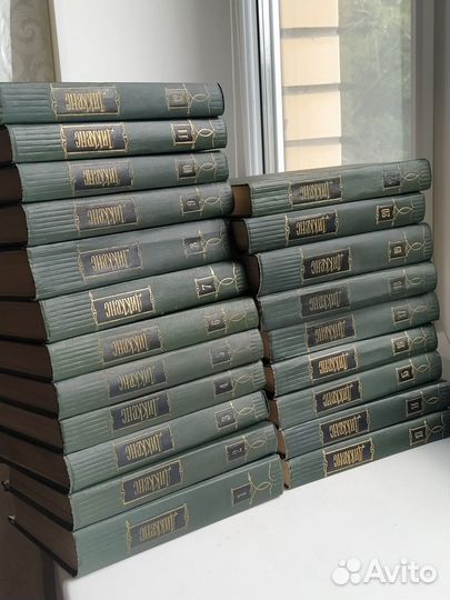 Чарльз Диккенс отдельные тома из собрания
