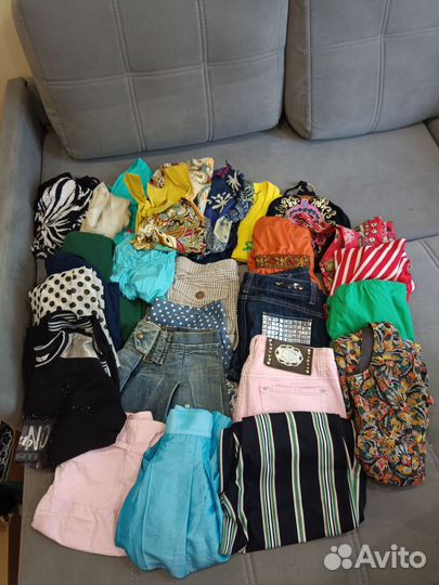 Пакет женских вещей 42