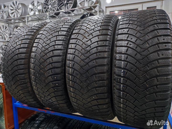 Michelin Latitude X-Ice North 2 + 235/55 R19 105T