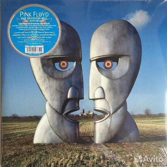 Винил Pink Floyd 