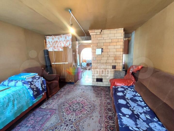 Дом 128 м² на участке 25 сот.