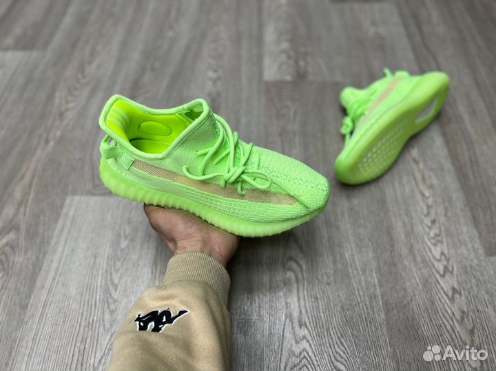 Кроссовки Yeezy Boost 350 v2 custom