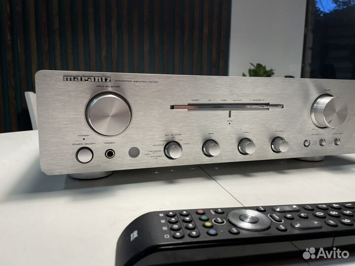 Усилитель marantz pm7001