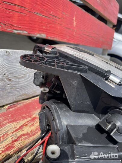 Передние фары