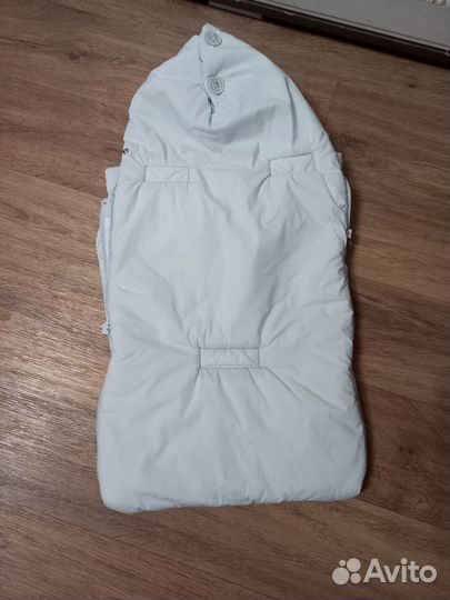 Конверт на выписку choupette