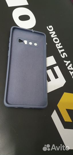 Чехол samsung s10 plus