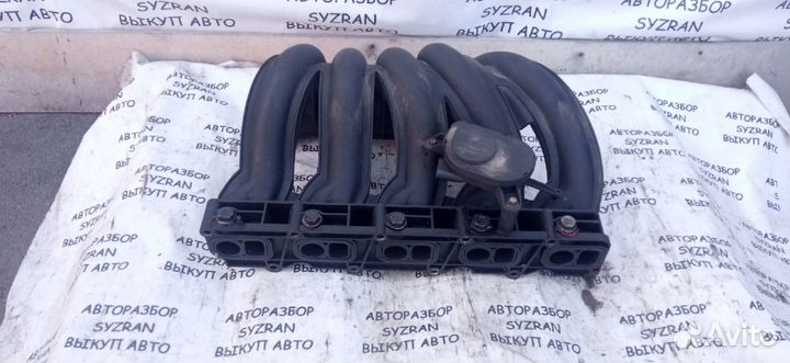 Впускной коллектор Mercedes-Benz E-Class W210