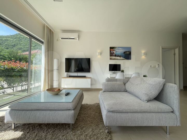 2-к. квартира, 60 м² (Черногория)