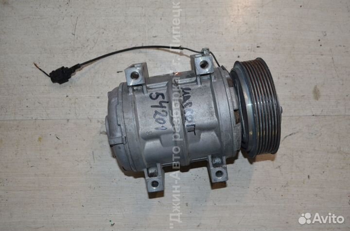 Компрессор кондиционера Volvo V70 XC70 S70 1998г
