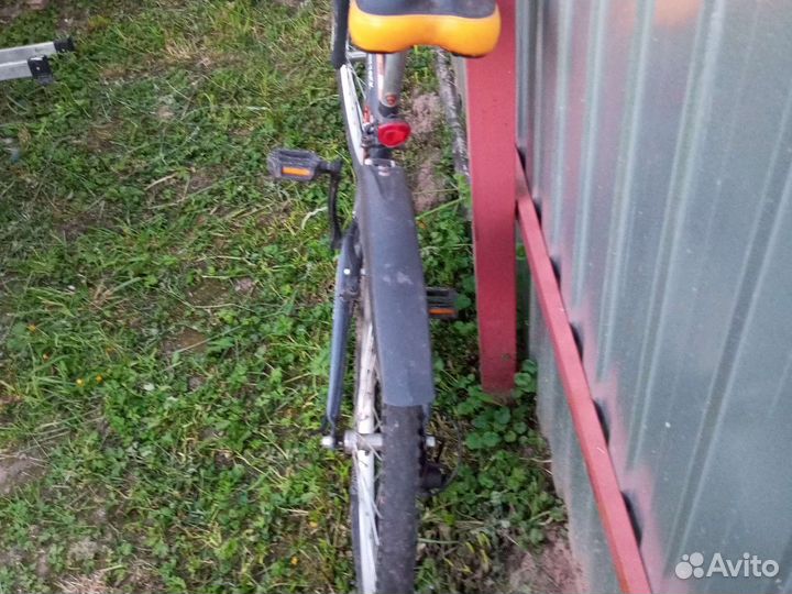 Велосипед бу