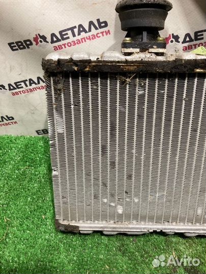 Радиатор печки Nissan Almera N16 хетчбэк 1 2001