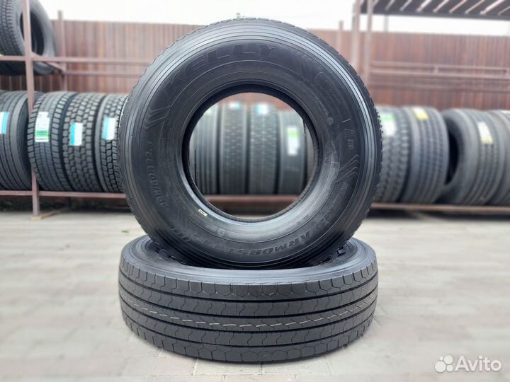 Шины Kelly Armorsteel KSM2 295/80 R22,5, artp: 591