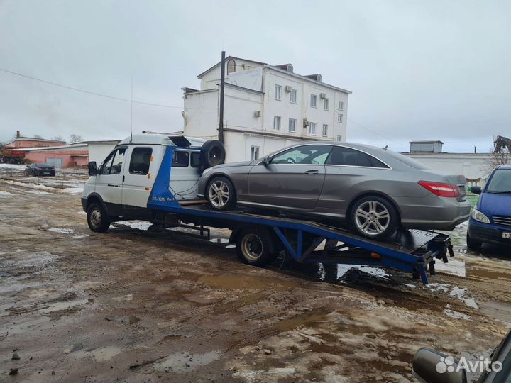 Услуги эвакуатора круглосуточно