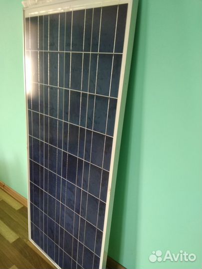 Солнечная батарея (панель)