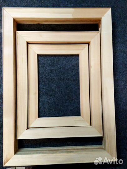 Подрамник для холста и баннерной ткани