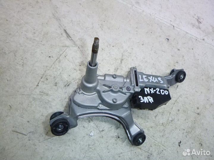 Моторчик стеклоочистителя задний lexus NX 200/300H