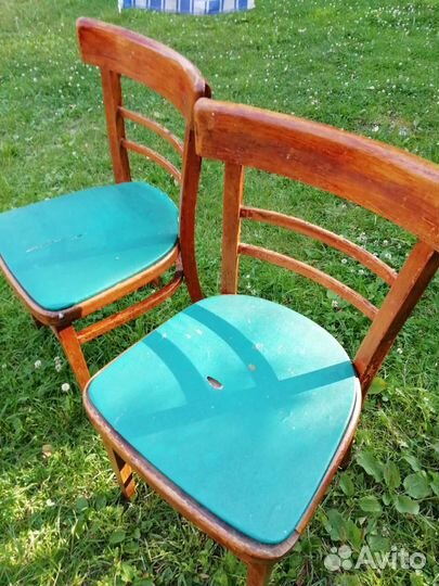 Стулья венские