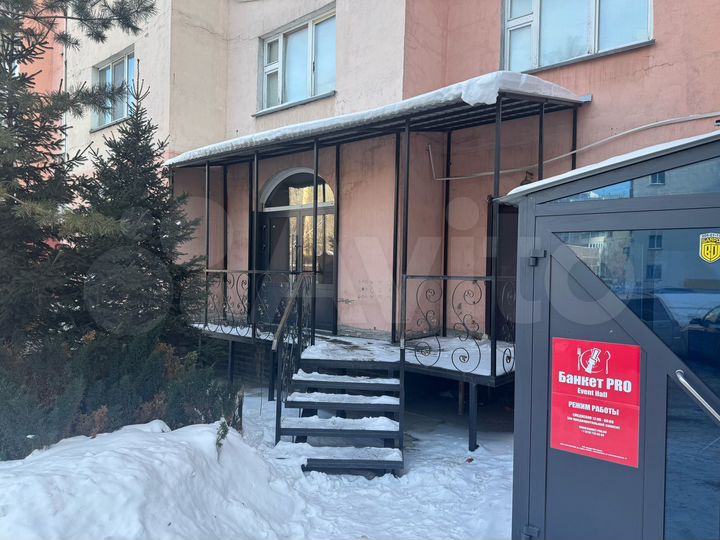 Свободного назначения, 110 м²