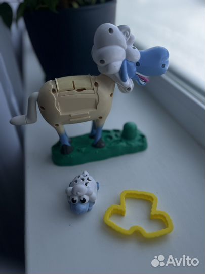 Набор для лепки play doh