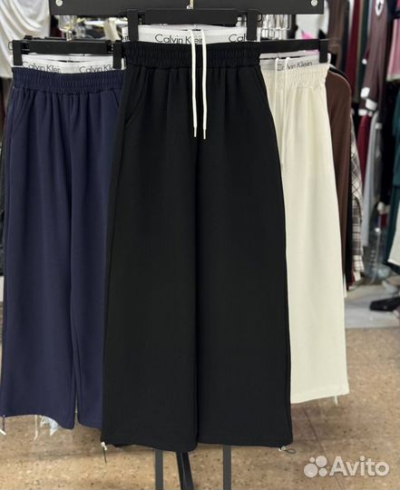Спортивные брюки штаны женские Calvin Klein