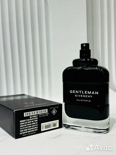 Духи Givenchy Gentleman Eau De Parfum